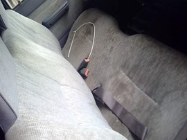 1998 TOYOTA TACOMA,PURPLE, STD CAB, 2.4L, AT, 2WD   Z26339